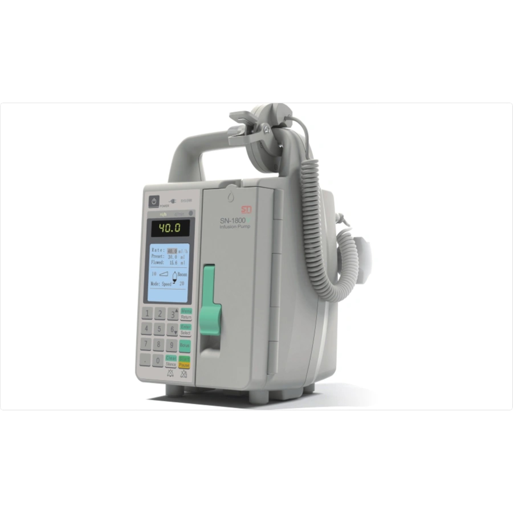 SINO MDT Інфузійний насос SN-1600V – Finer.ua – Фото 1