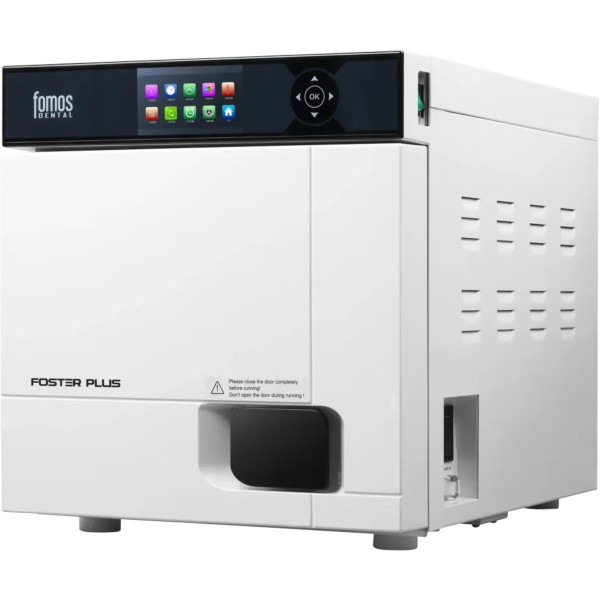 Finer.ua - Парові стерилізатори – Foster Plus 17 / 22 L