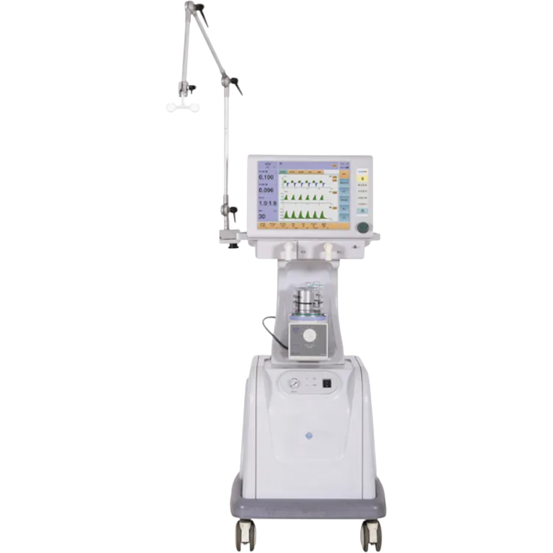 Chenwei Апарат штучної вентиляції легень CWH-3010A – Finer.ua – Фото 1