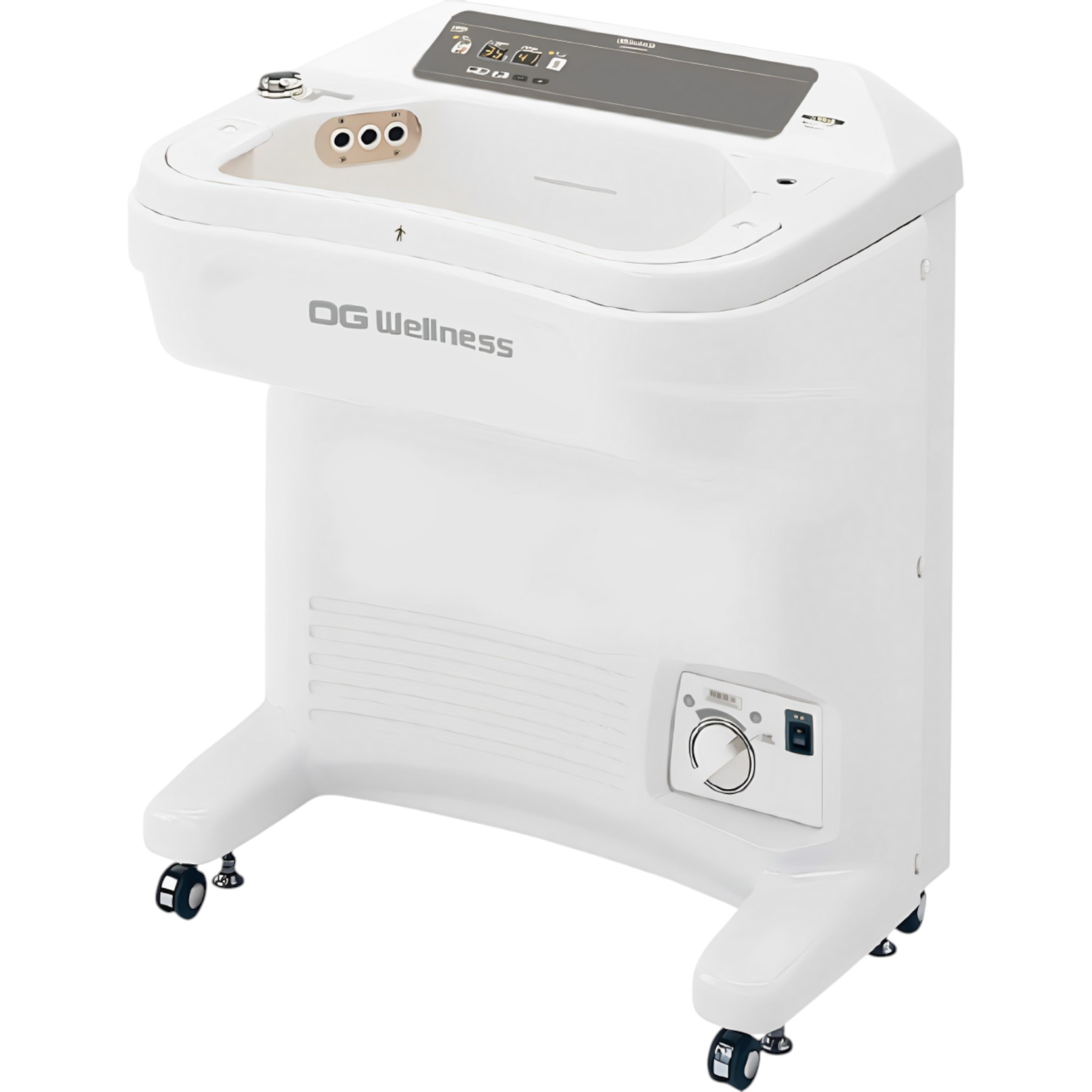 OG Wellness Апарат для гідротерапії рук EJECTORBATH HW-110 – Finer.ua