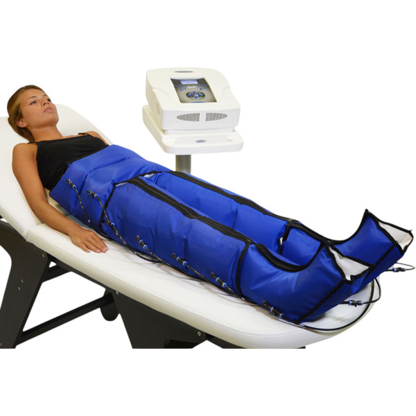 Fisioline Апарат для пресотерапії ніг LINFOPRESS MASTER – Finer.ua – Фото 4
