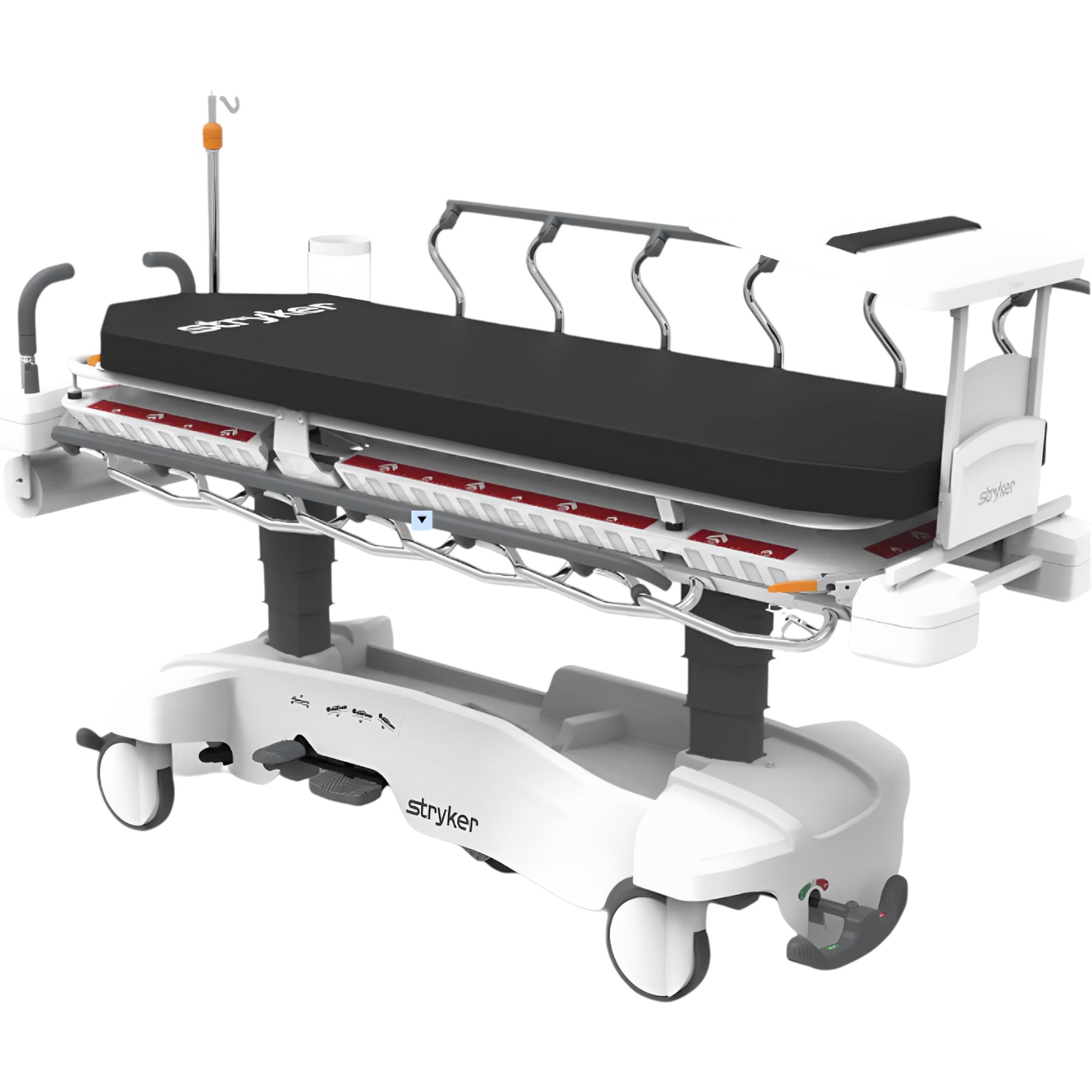 Stryker Транспортний візок-каталка для медичних знімків St1 Series – Finer.ua