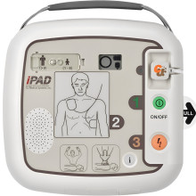 Finer.ua - Дефібрилятор напівавтоматичний i-PAD CU-SP1