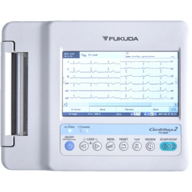Finer.ua - Electrocardiograph FX-8200