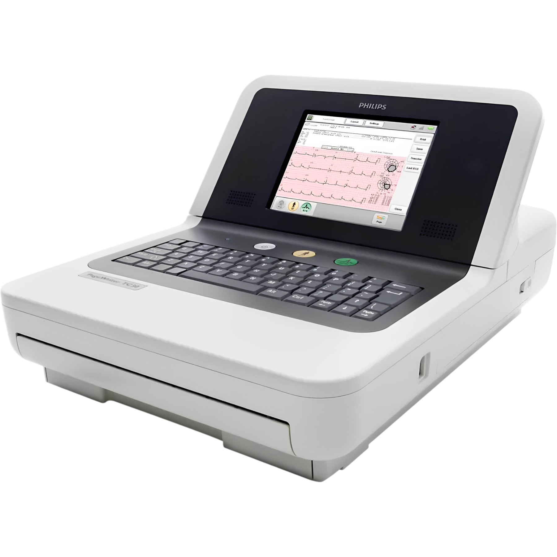 Philips Електрокардіограф PageWriter TC30 – Finer.ua – Фото 1