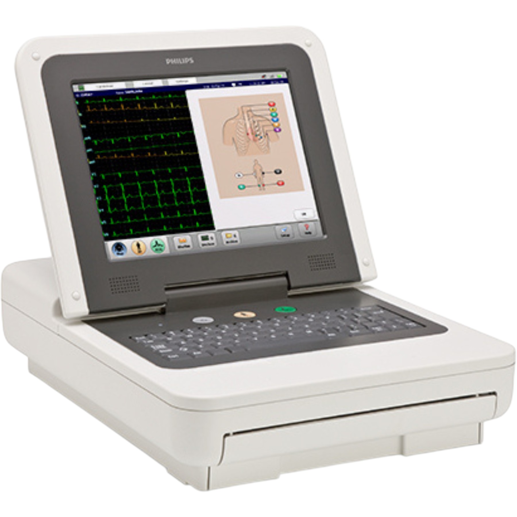 Philips Електрокардіограф PageWriter TC50 – Finer.ua – Фото 2