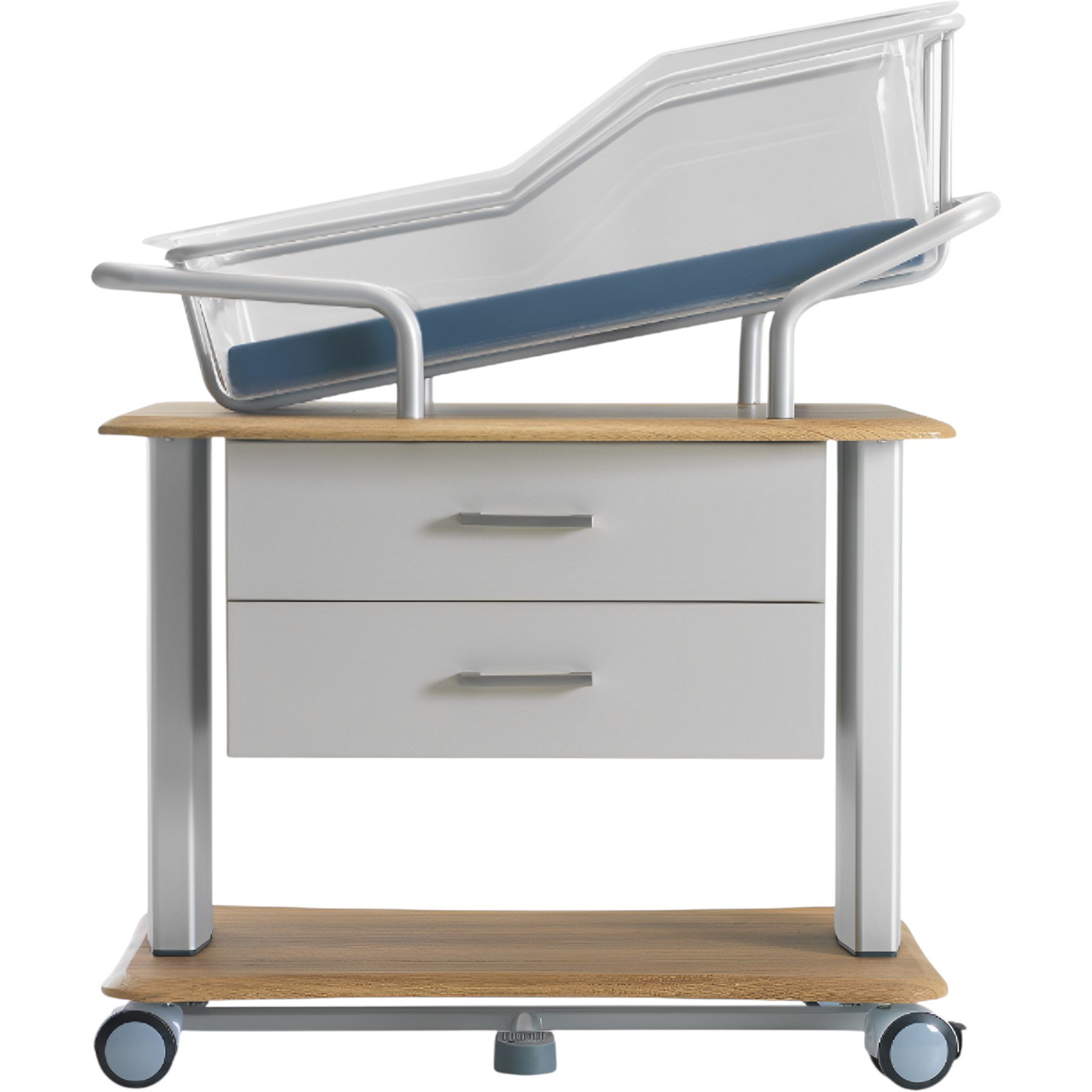 Nitrocare Медична люлька на роликах Hello Baby Cot – Finer.ua – Фото 2