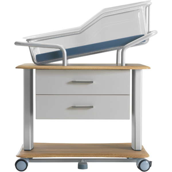 Nitrocare Медична люлька на роликах Hello Baby Cot – Finer.ua – Фото 2