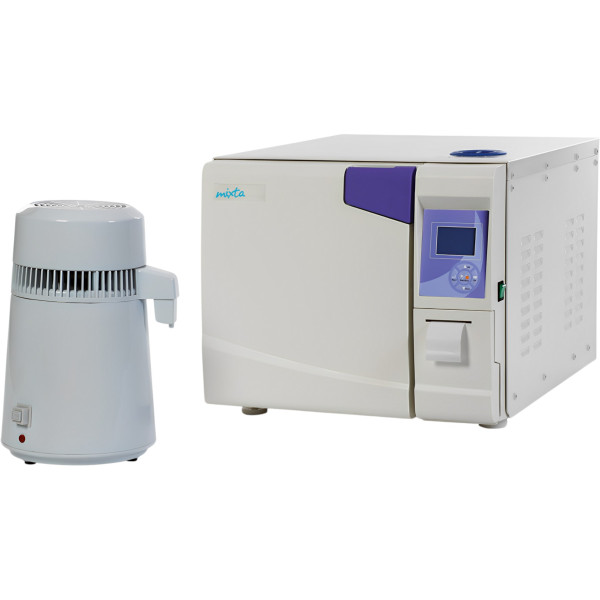 Finer.ua - Паровий стерилізатор MFO-8003
