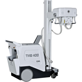 Finer.ua - Mobile digital radiography system TMB