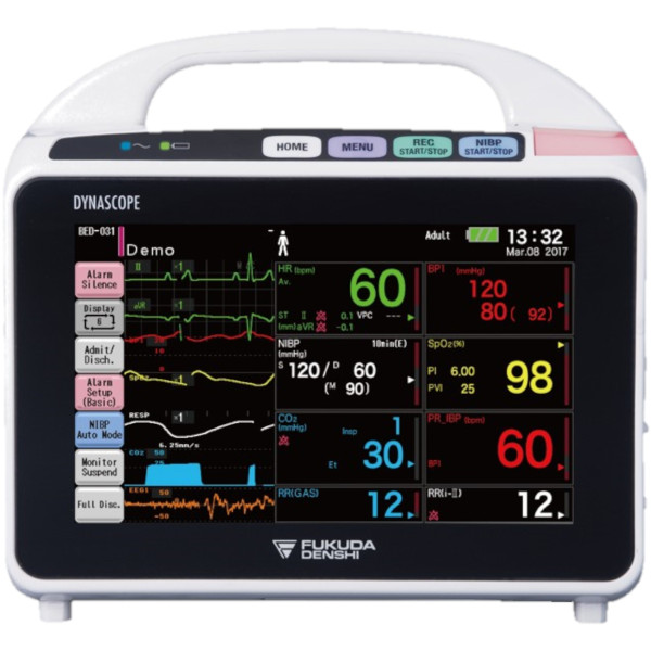Finer.ua - Patient bedside monitor DS-8007