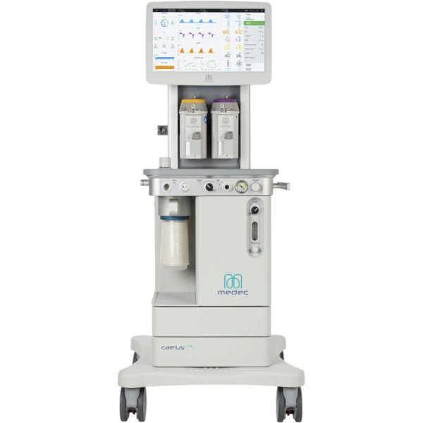 Medec Анестезіологічна система Caelus Lite – Finer.ua – Фото 4