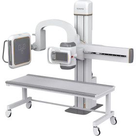 Finer.ua - X-ray System SONTU500-Sirius (Radiography and Fluoroscopy)