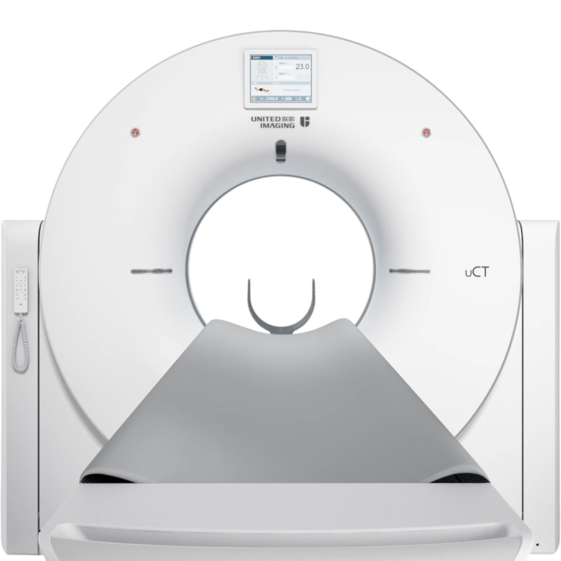 United Imaging Комп'ютерний томограф uCT 520 – Finer.ua – Фото 2
