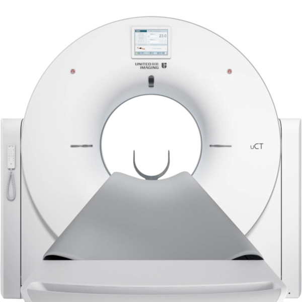 United Imaging Комп'ютерний томограф uCT 520 – Finer.ua – Фото 2