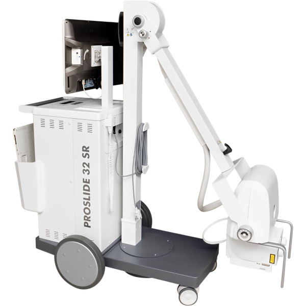 Finer.ua - Мобільна цифрова рентгенологічна система PROSLIDE 32 SR