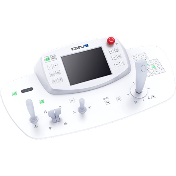 GMI General Medical Italia Рентгенівська система Lucerna RF-TILT A50 – Finer.ua – Фото 3