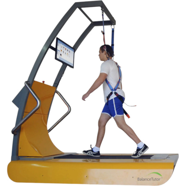 MediTouch Бігова доріжка з кріпильної системою BalanceTutor™ – Finer.ua – Фото 2