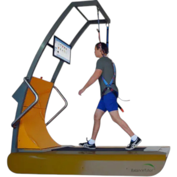 MediTouch Бігова доріжка з кріпильної системою BalanceTutor™ – Finer.ua – Фото 4