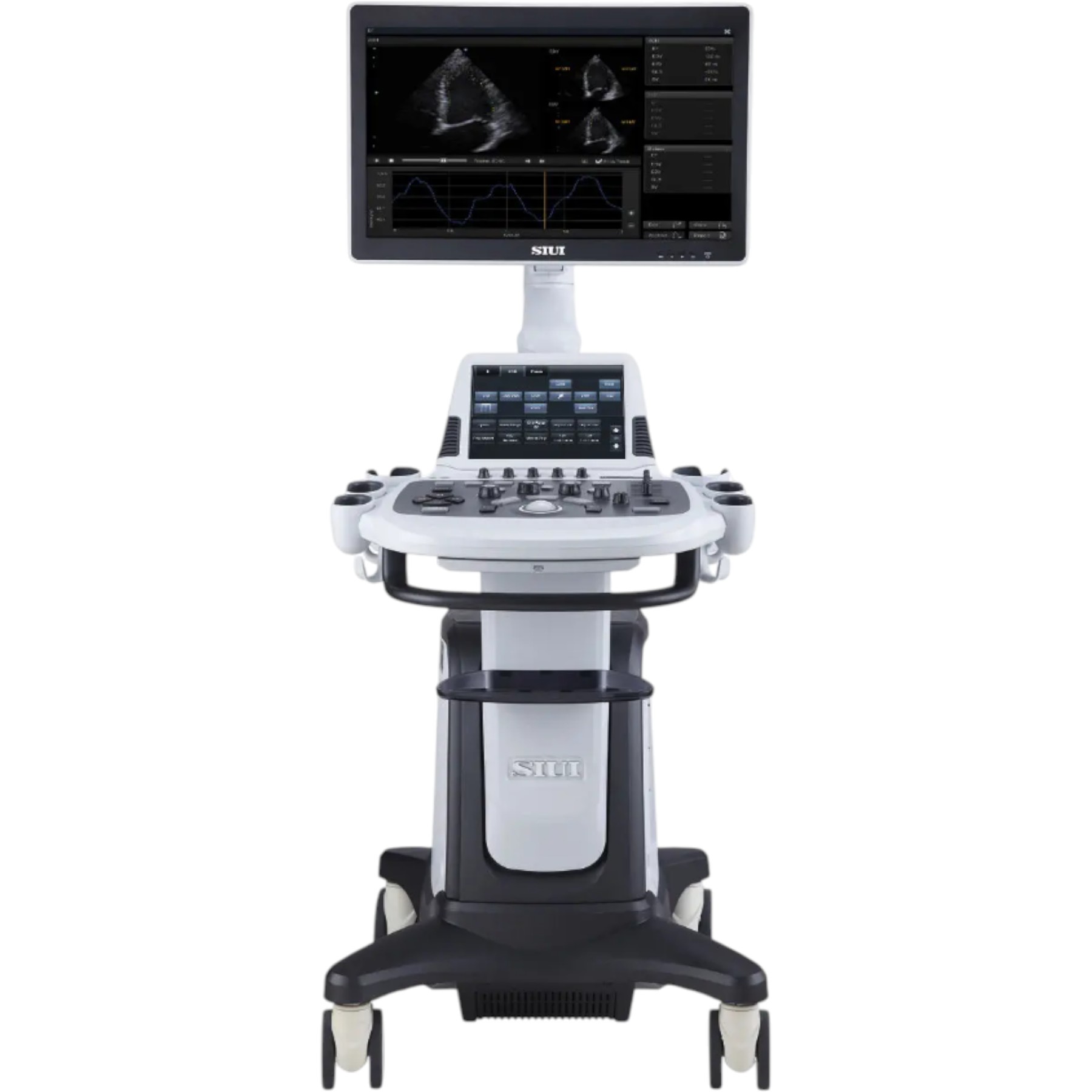 SIUI Діагностична ультразвукова система Apogee 5500 – Finer.ua – Фото 2