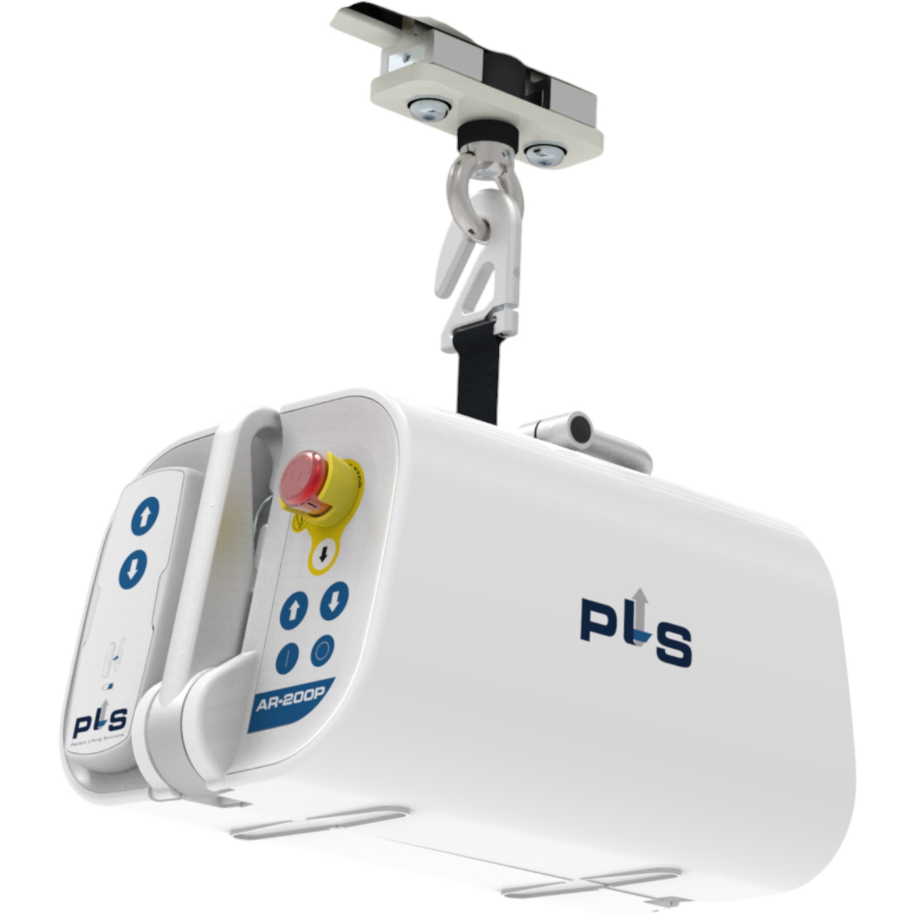 Patient Lifting Solutions Стельовий підйомник AR-200P – Finer.ua – Фото 1