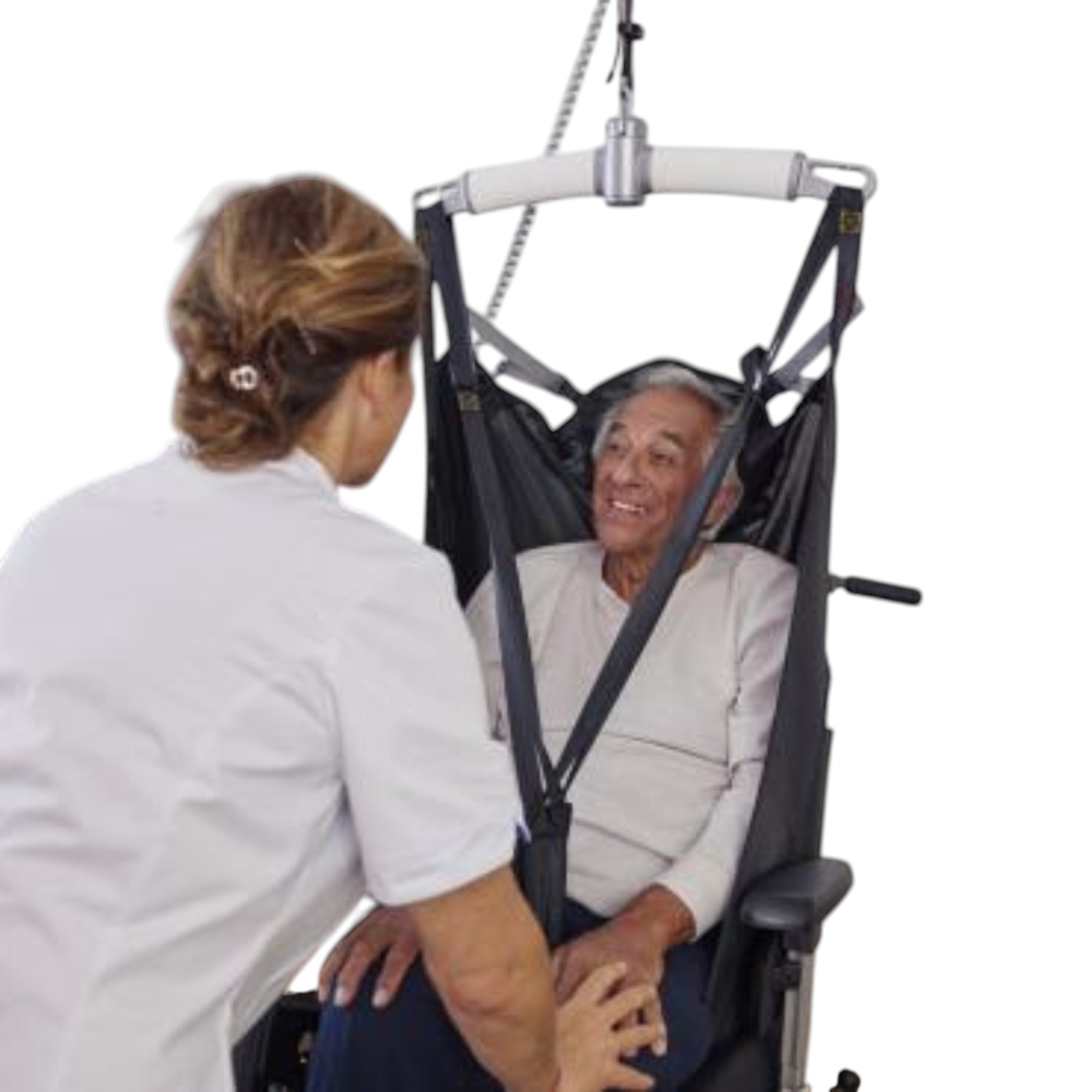 Patient Lifting Solutions Стельовий підйомник AR-350 – Finer.ua – Фото 2