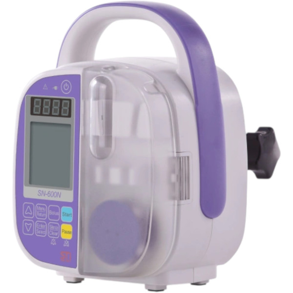 SINO MDT Насос для ентерального харчування SN-600N – Finer.ua – Фото 2